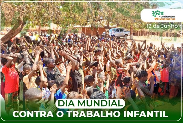 12 de Junho: Dia Mundial de Combate ao Trabalho Infantil