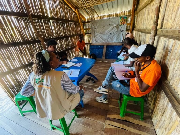 FWW em conjunto com a Street Child e CSM realizaram um a visita de monitoria e supervisão das actividades do projeto EEE